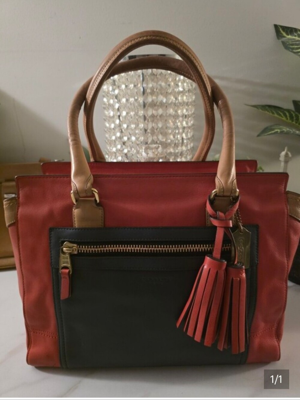 Coach Bag
